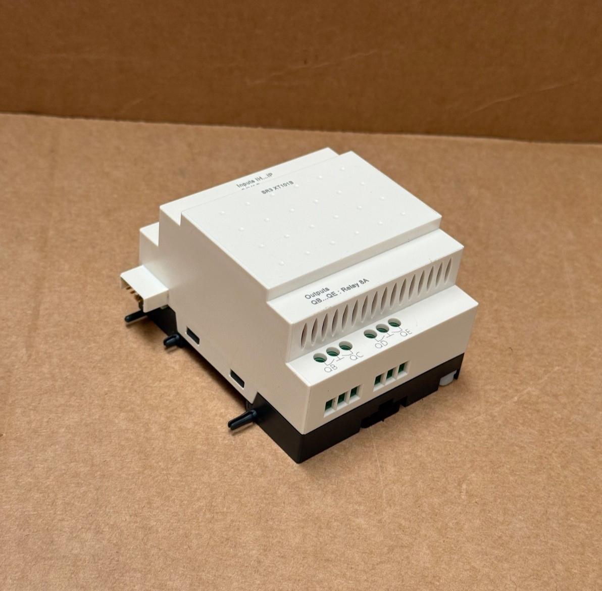 discrete IO extension module, Zelio Logic SR2 SR3, 10 IO, 24V AC