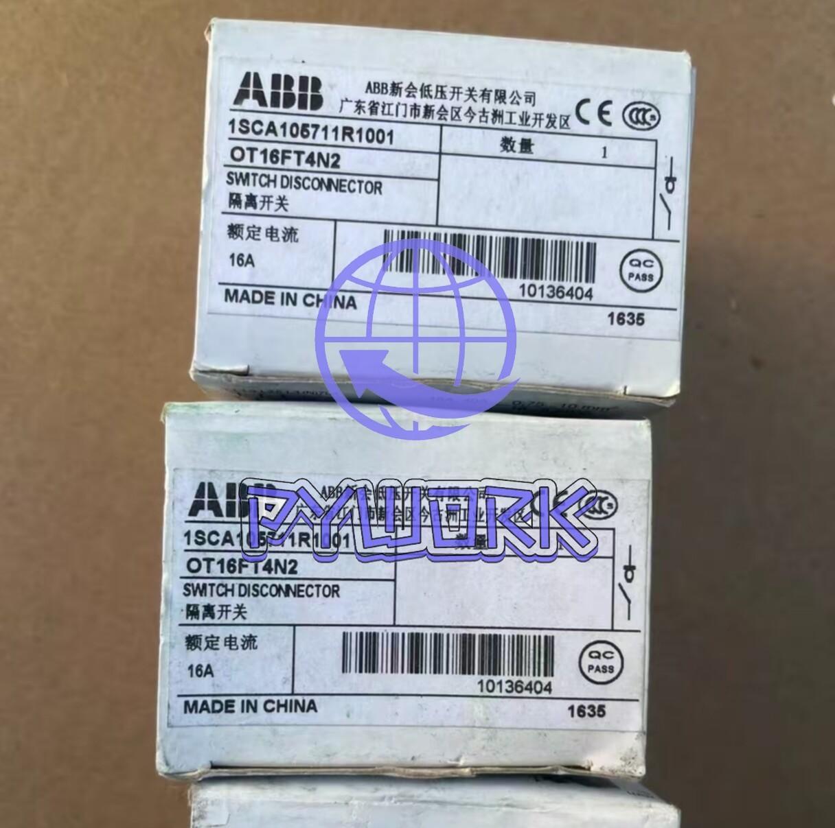 OT16FT4N2 SWITCH-DISCONNECTOR