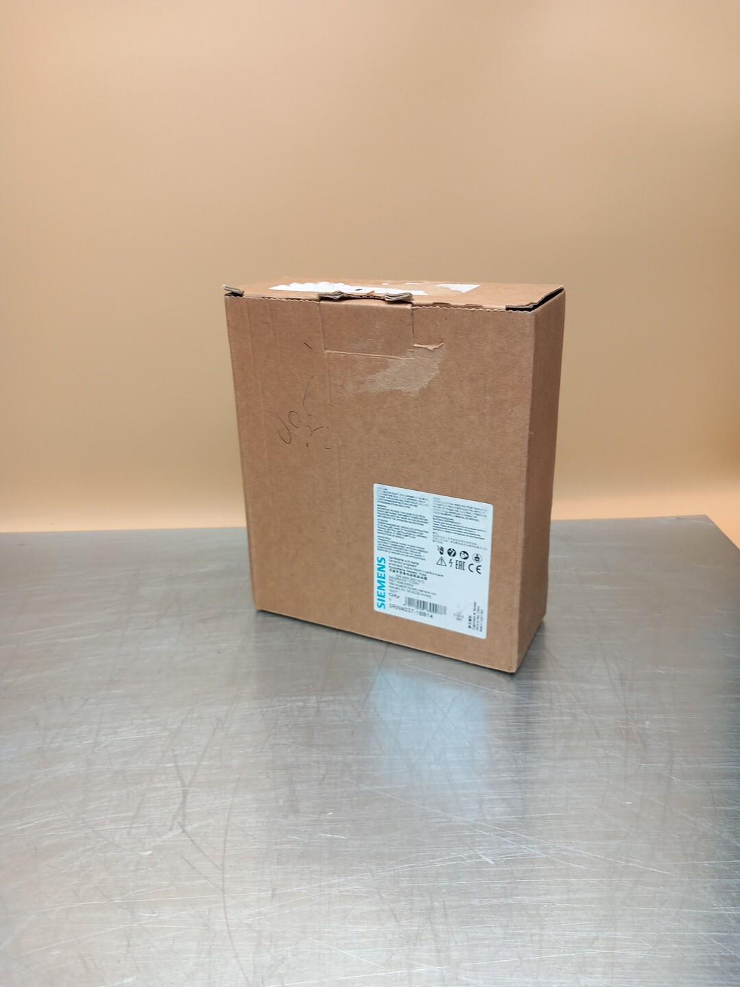 SIRIUS SOFT STARTER, S2 63A