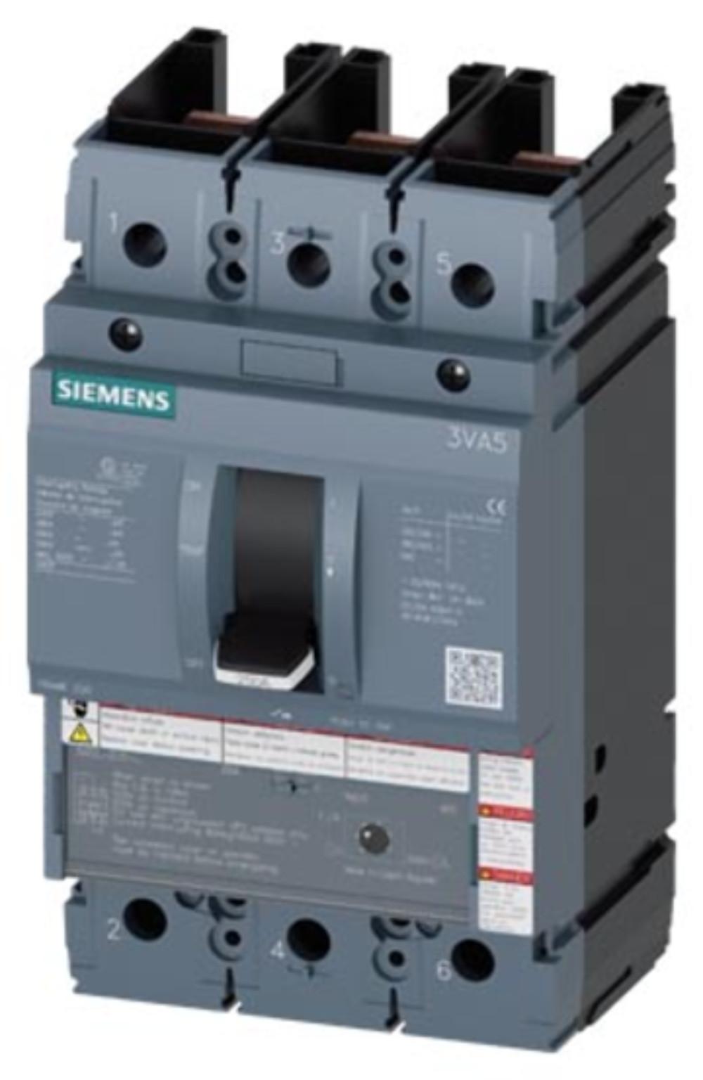 BRKR 3VA52 2(3)P 225A 35KA FTAM