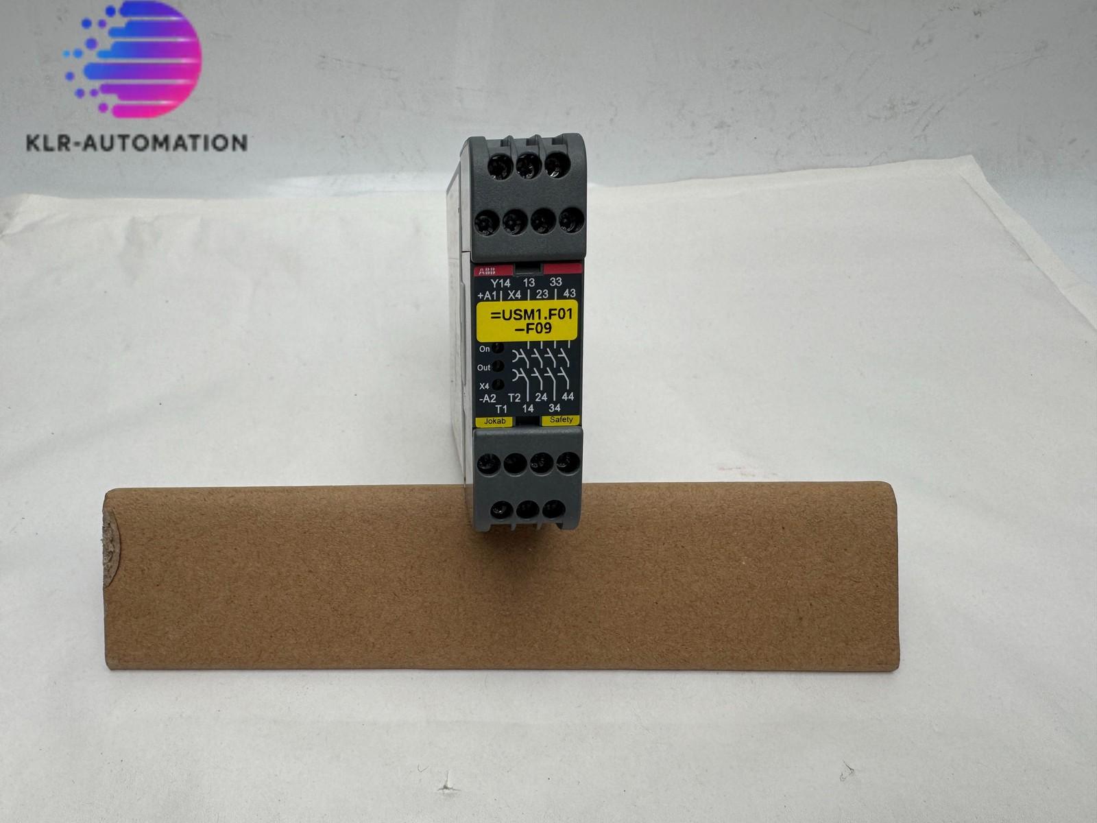 BT51T 24DC Safety relay