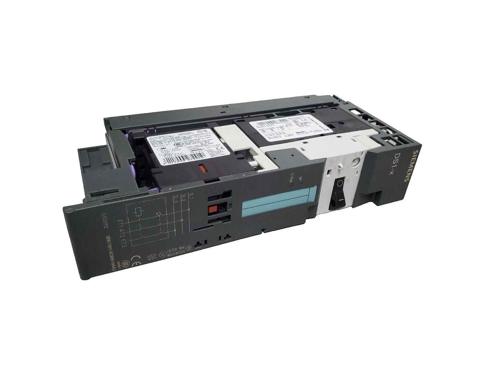 STARTER DS1-X ET200S 0.06KW 0.18-0.25A