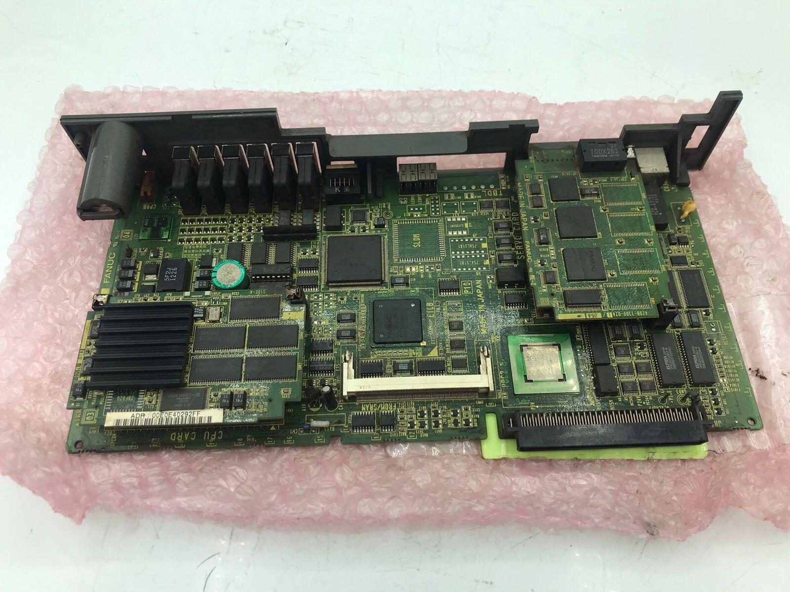 Carte de circuit imprimé module d'E/S A16B-3200-0412/03A pour commande
