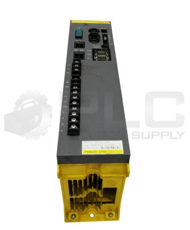 A06B-6070-H005/B Servo Amplificateur Lire Pièces Pas Travail