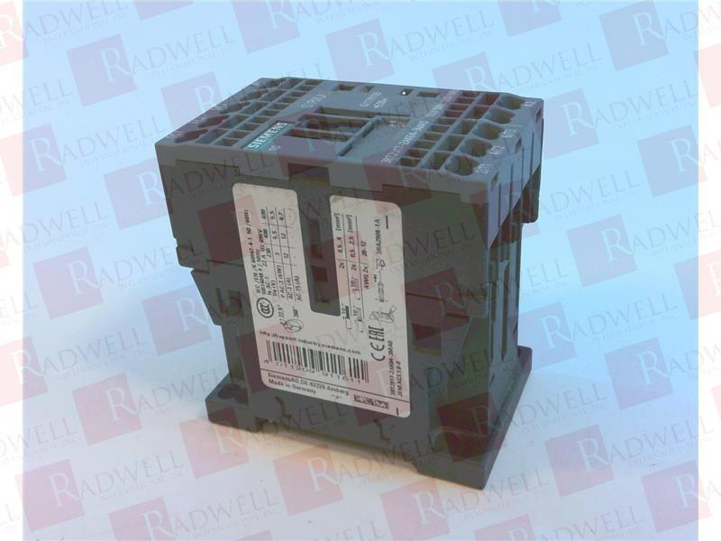 CONTACTOR S00 12A 120VAC 2NO/2NC SPRG