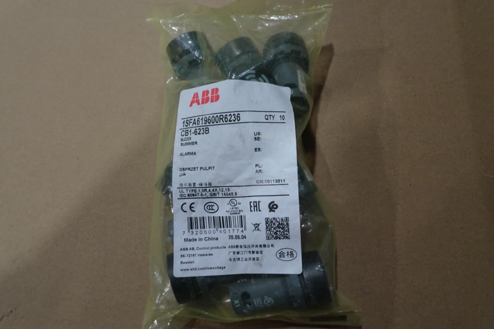 CB1-623B Buzzer