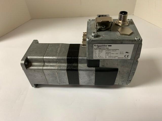 brushless dc motor 24..48V- DeviceNet interface - L = 174 mm- 54:1