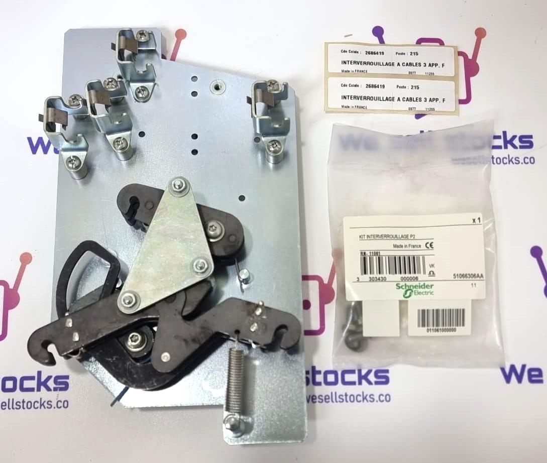 Kit de verrouillage de câble MERLIN GERIN 48609 47928...