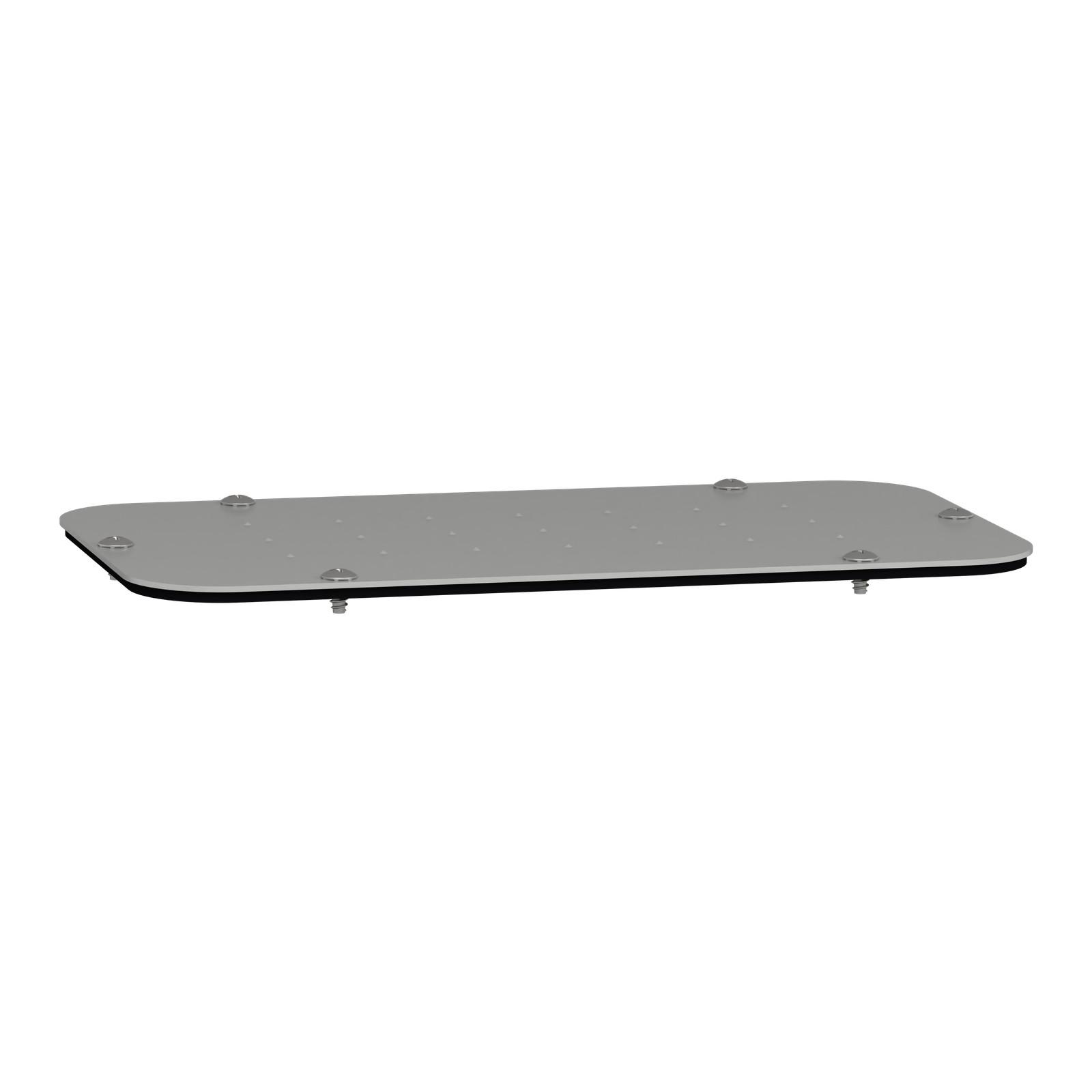 Standard for Spacial S3D encl. RAL7035, L245xW130.