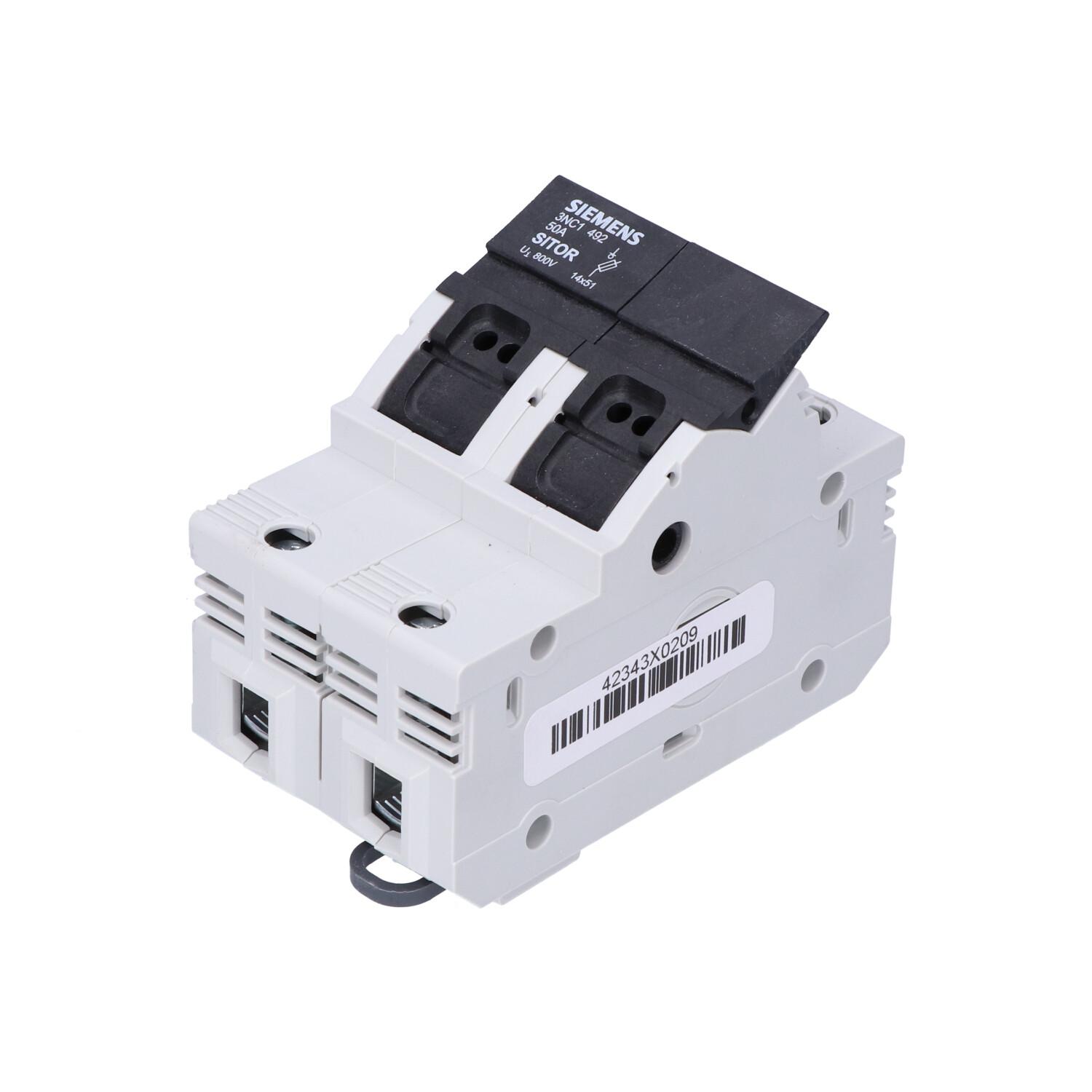 SITOR FUSE SWITCH DISCONNECTOR 14X51, UP