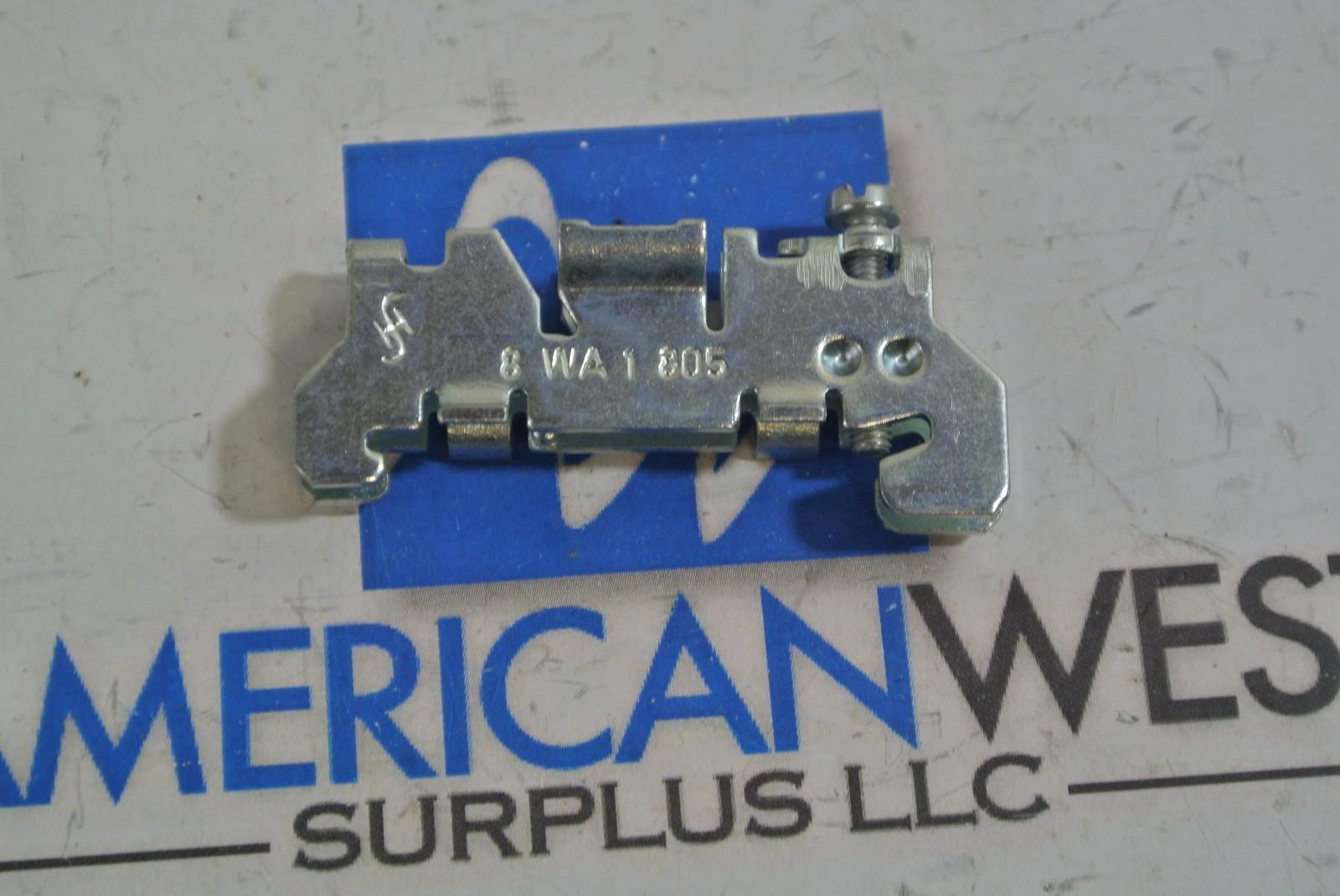 TERM END, End retainer steel, 10.3 mm