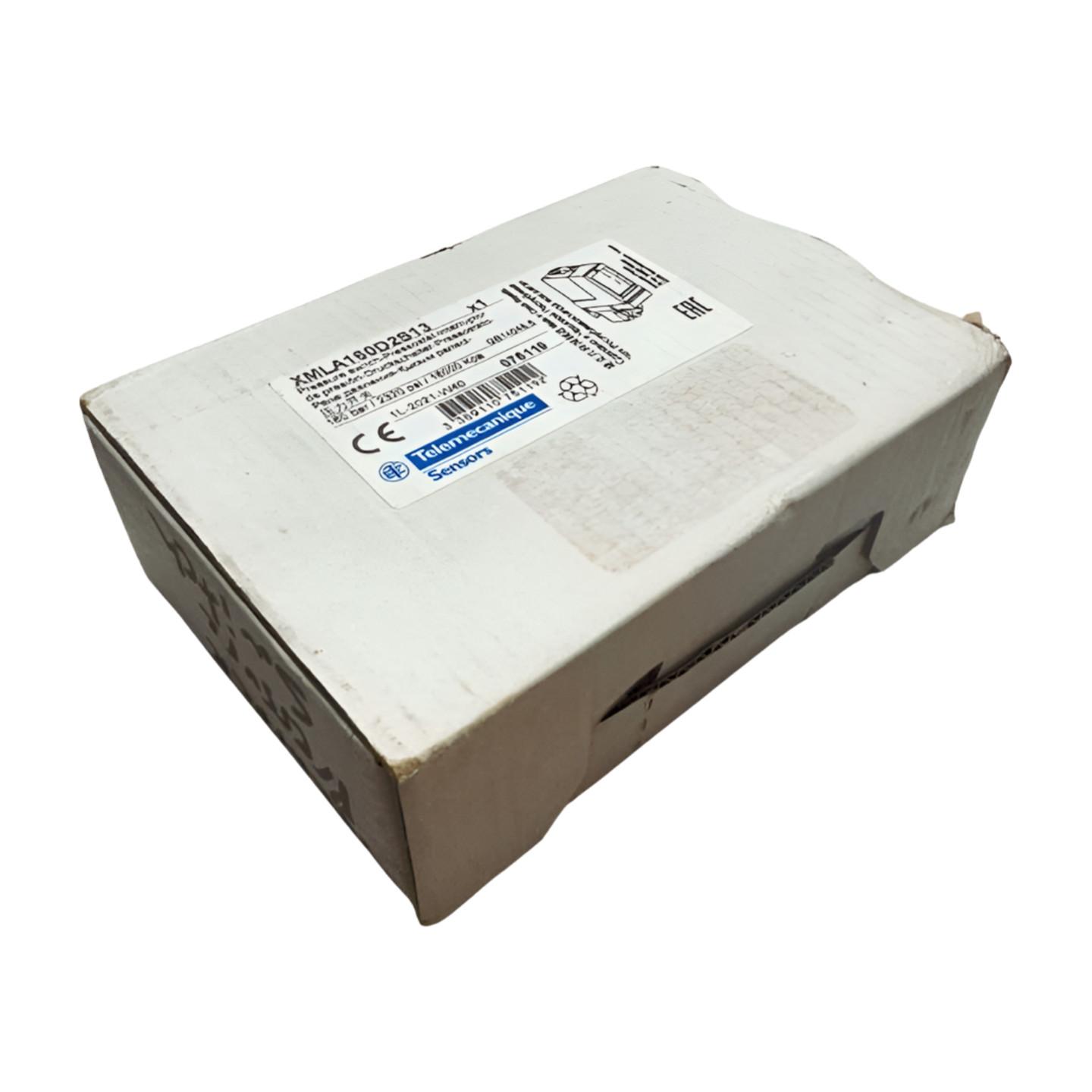 pressure switch XMLA 160 bar - fixed scale 1 threshold - 1 C/O