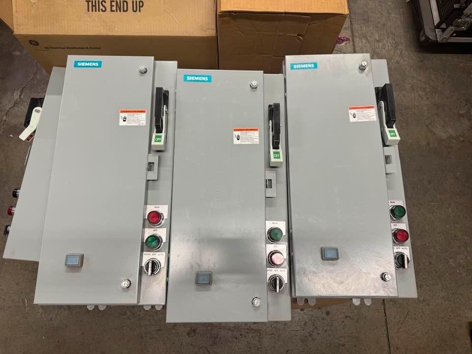 Starter, Combo SZ0, 0.75-3.4Amps, N12/3R, 24