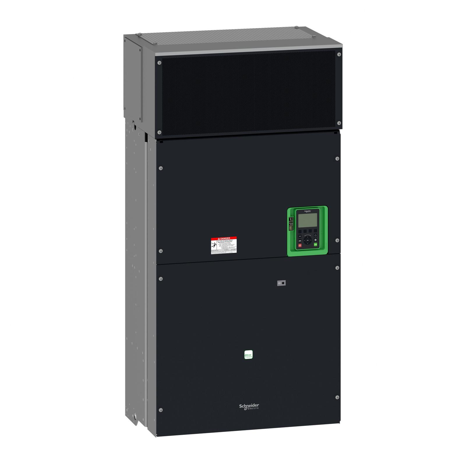 variable speed drive, Altivar Process ATV600, ATV630, 250kW, 400hp, 380 to 480V, IP00