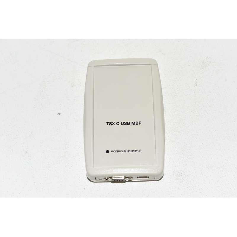 USB gateway, Modicon Quantum, Modbus Plus bus