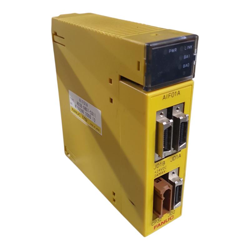 A03B-0807-C011 Module d'entrée AIF01A