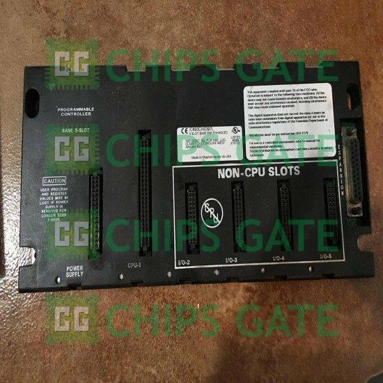 GE IC693CHS397L in Condition
