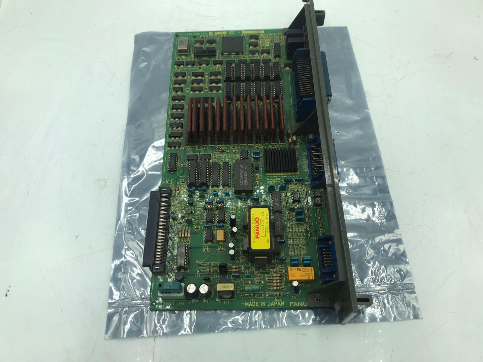 Carte d'E/S A16B-2201-0470/07C Module contrôleur robotique ind...