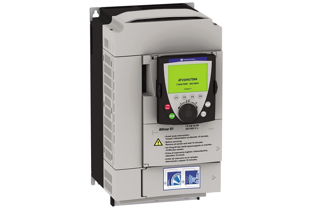 ATV61HD22N4S337 VARIABLE SPEED DRIVE ATV61