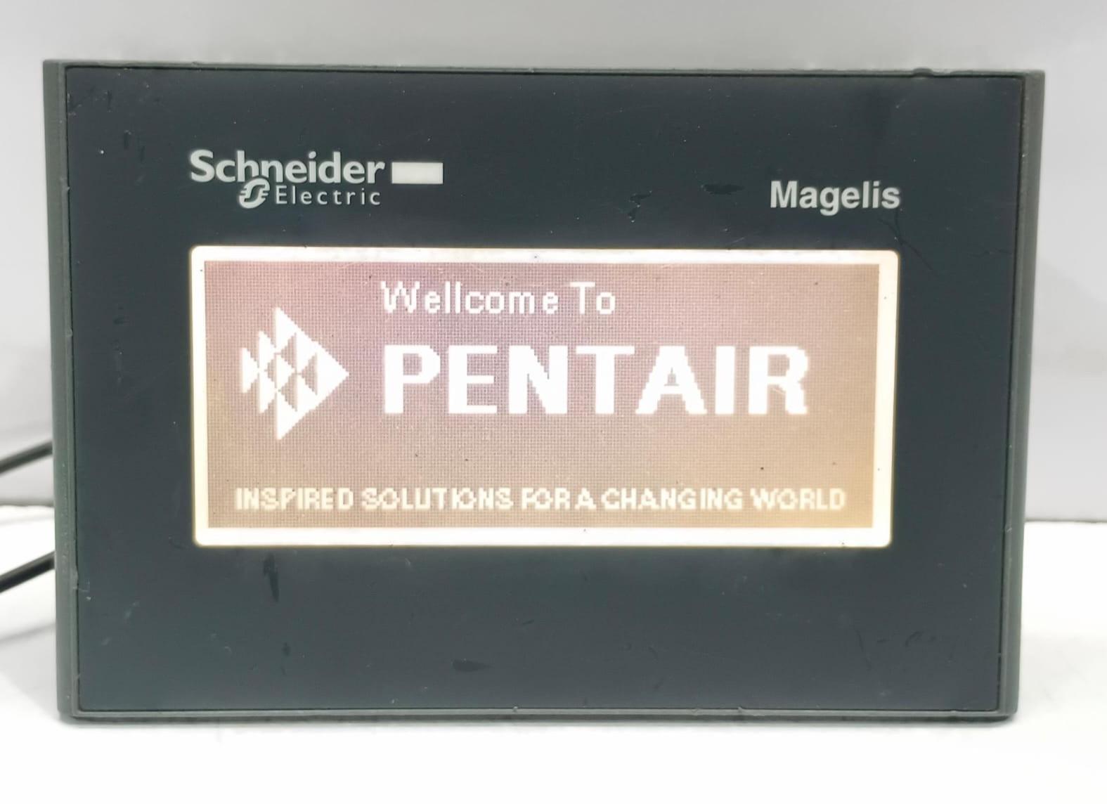HMISTO512 Magelis Small Panel écran tactile 3''4 monochrome W/P/R
