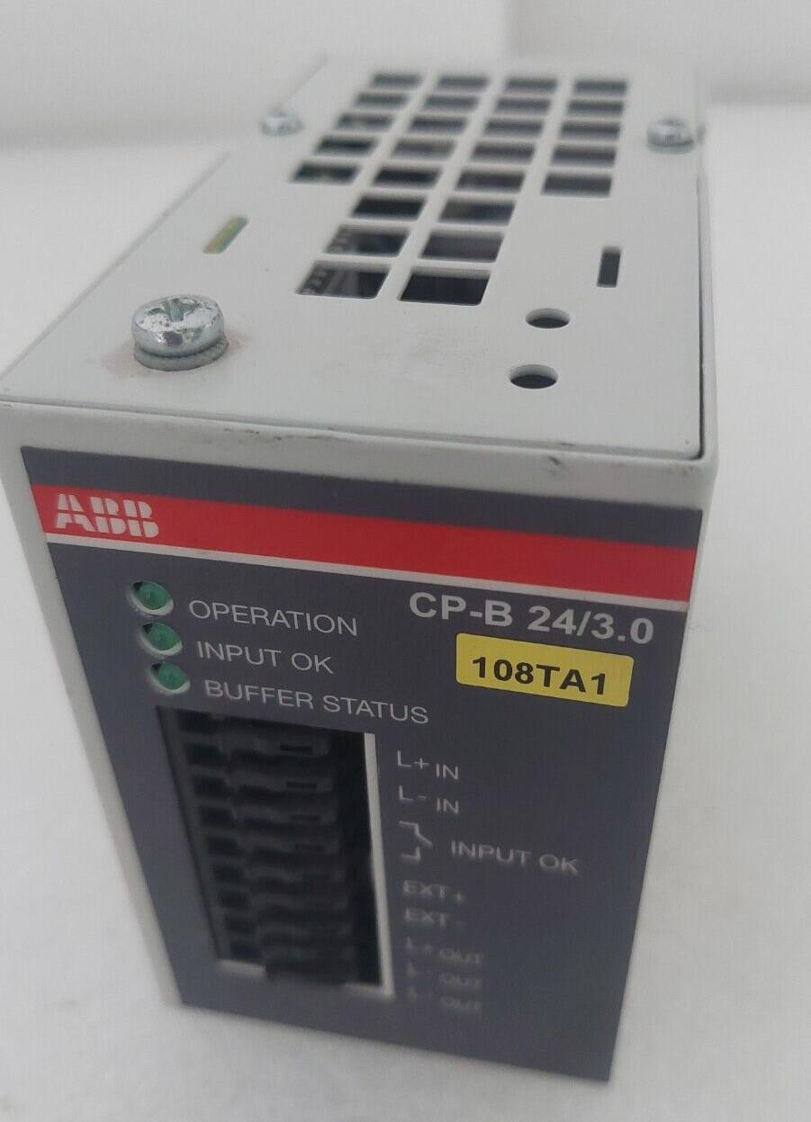 CP-B 24/3.0 BUFFER MODULE