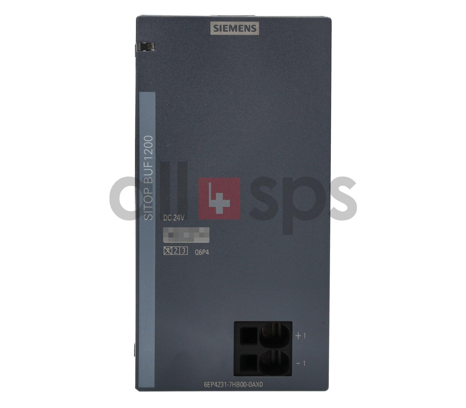 SITOP BUF1200/300MS/40A