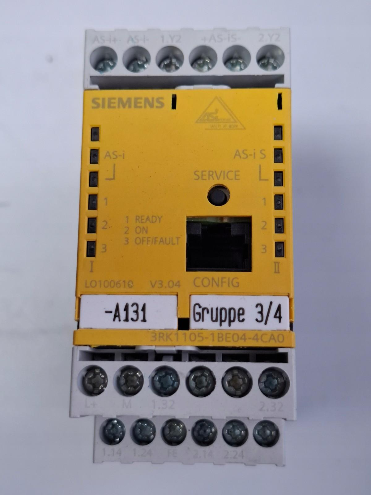 AS-I SAFE.MON. ENH.+SL, 2 RO, SCREW, 40MS