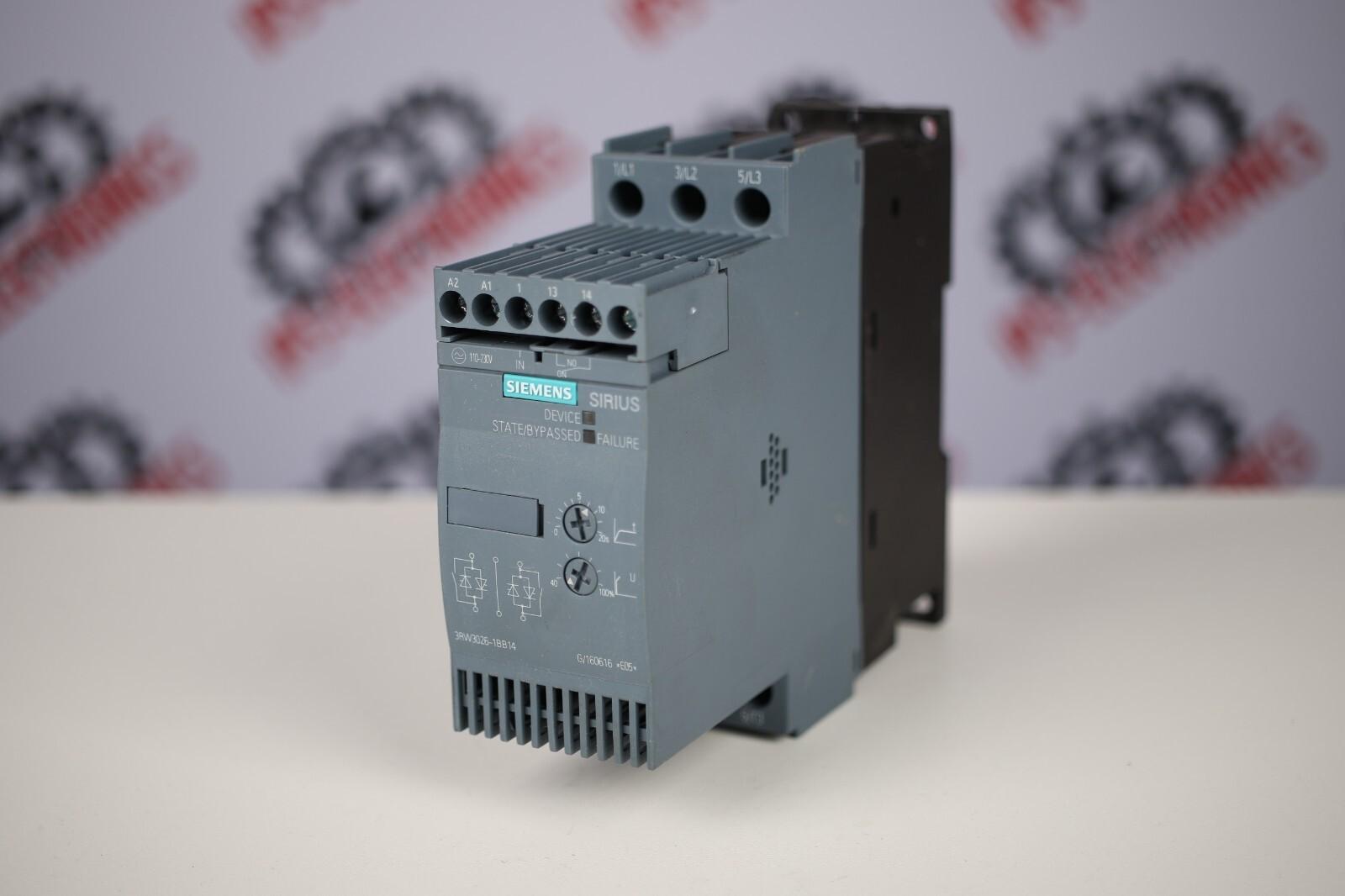 SOFTSTART, 23A, 5/5/15HP, 120/230V, SCRW
