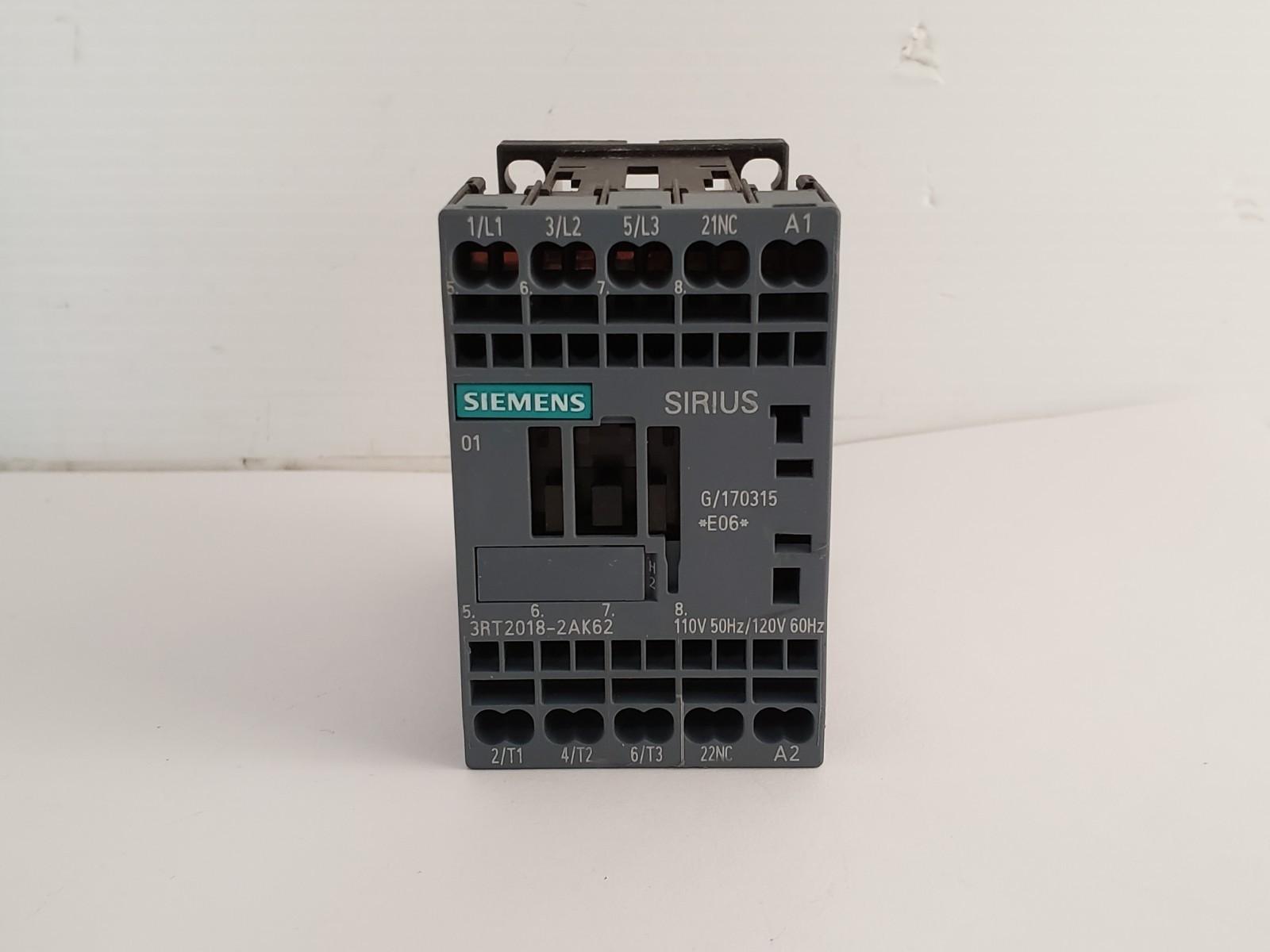 CONTACTOR S00 16A 120VAC 1NC SPRG