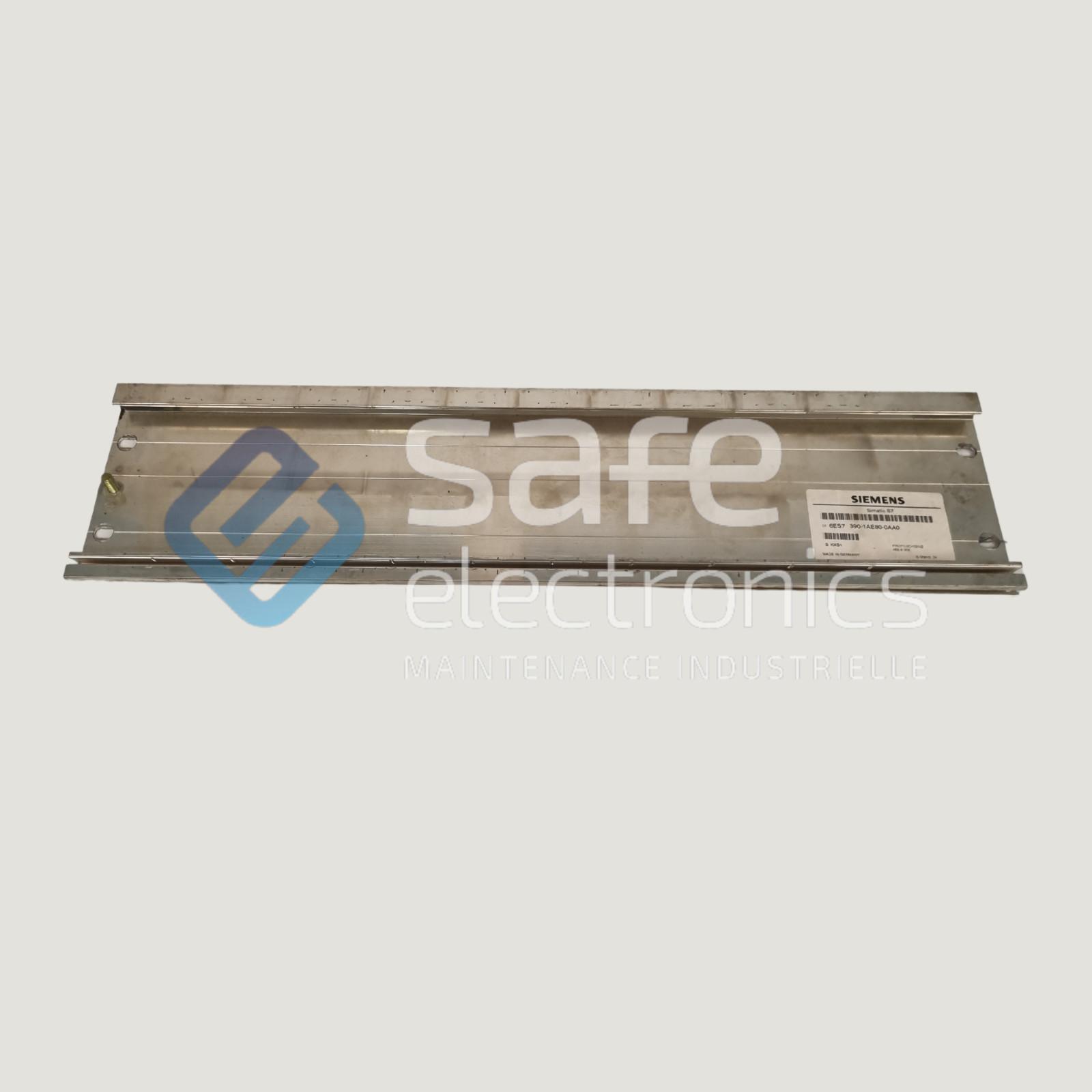 S7-300, Mounting rail, 482,6 mm