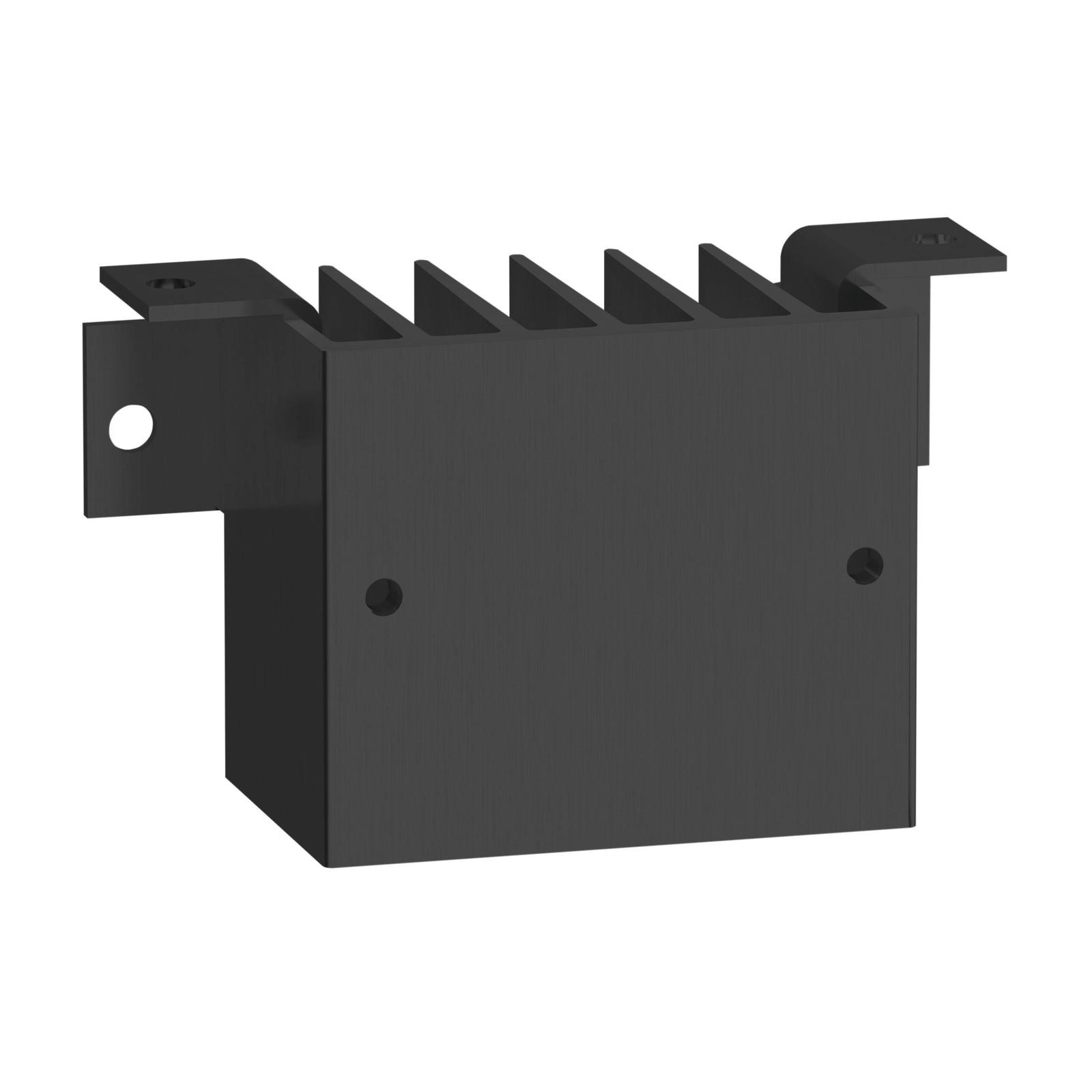 Heat sink, Harmony, panel mount, thermal resistance 2.5 degree C W