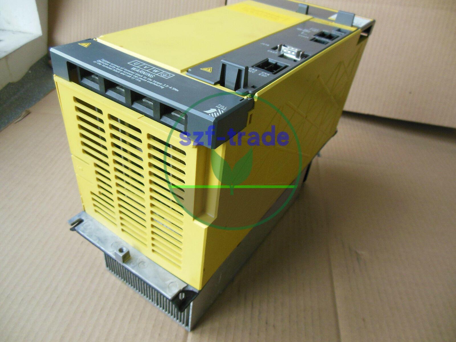 Ein A06B-6110-H037 Servo AMPLIFIER1PCS