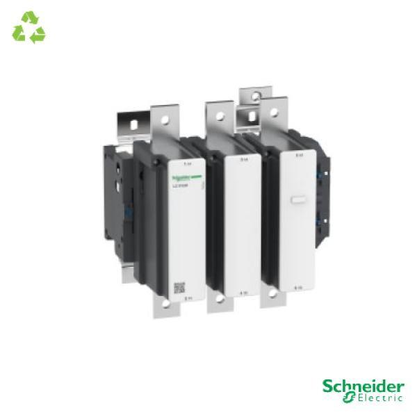 Contactor body, TeSys F,3P(3NO), AC-3, <=440V 630 A without coil