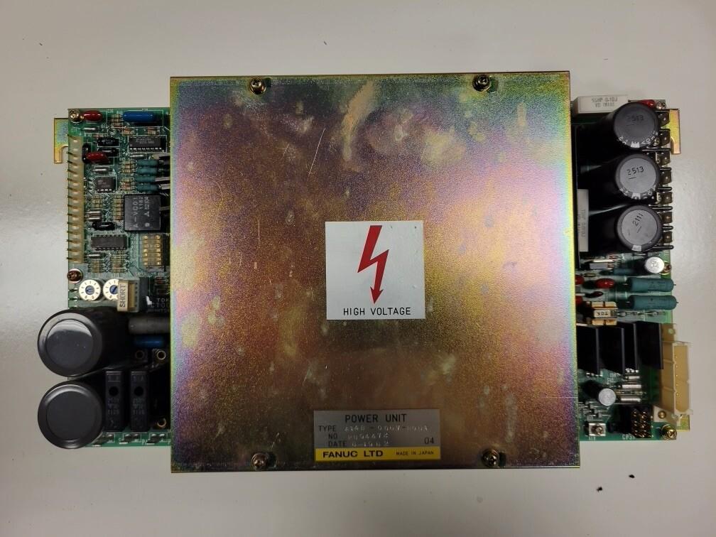 POWER SUPPLY UNIT A14B-0067-B001 04 Mori SL-4 Takeoff For Parts