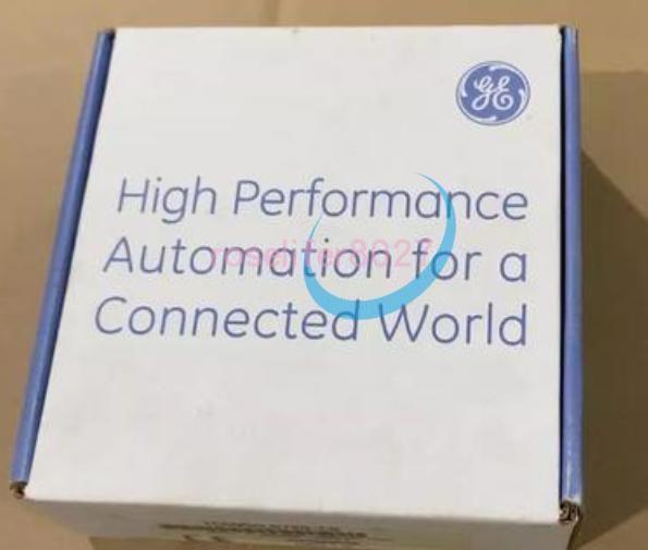 GE Analog module IC660BBA100