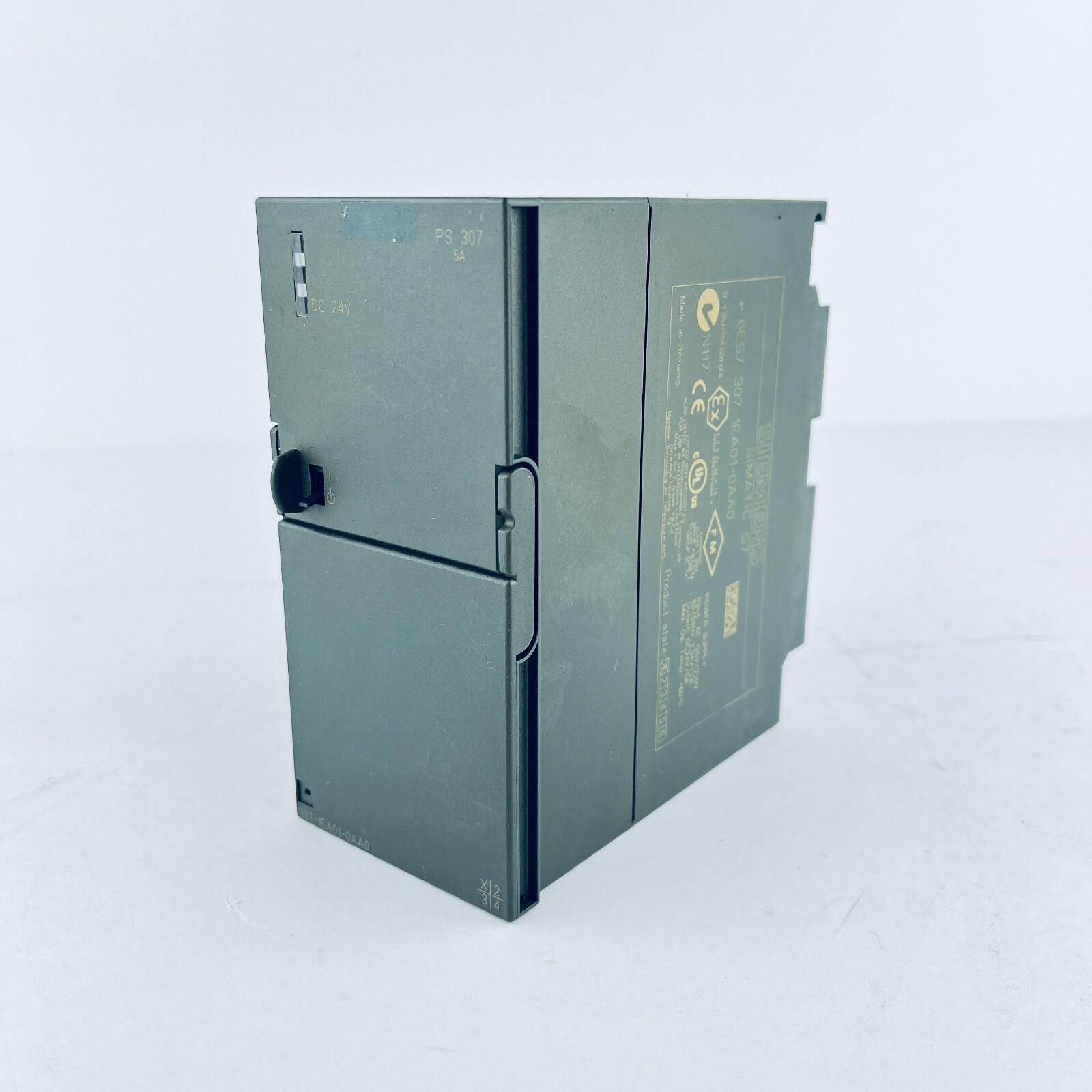 POWER SUPPLY, PS307, 24VDC, 5A, GP