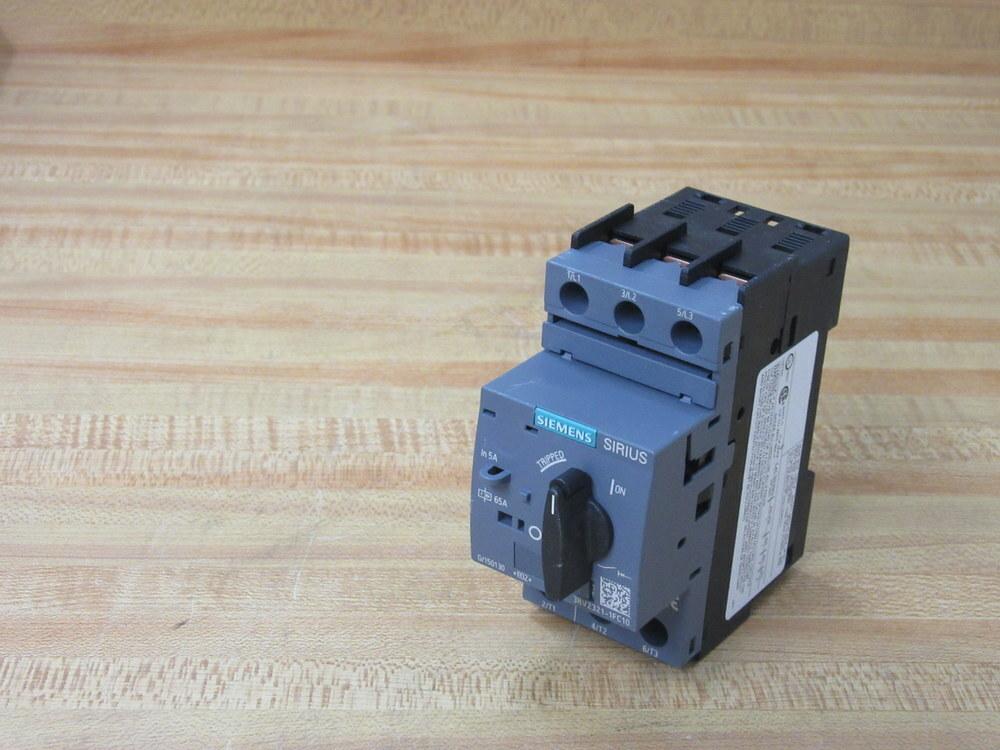 CIRCUIT-BREAKER S0 5A NO OVERLOAD