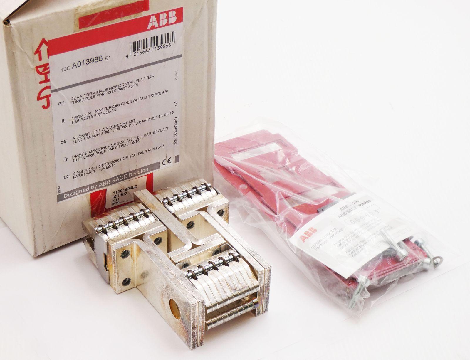 KIT 1/2 3p FP HR S6-T6