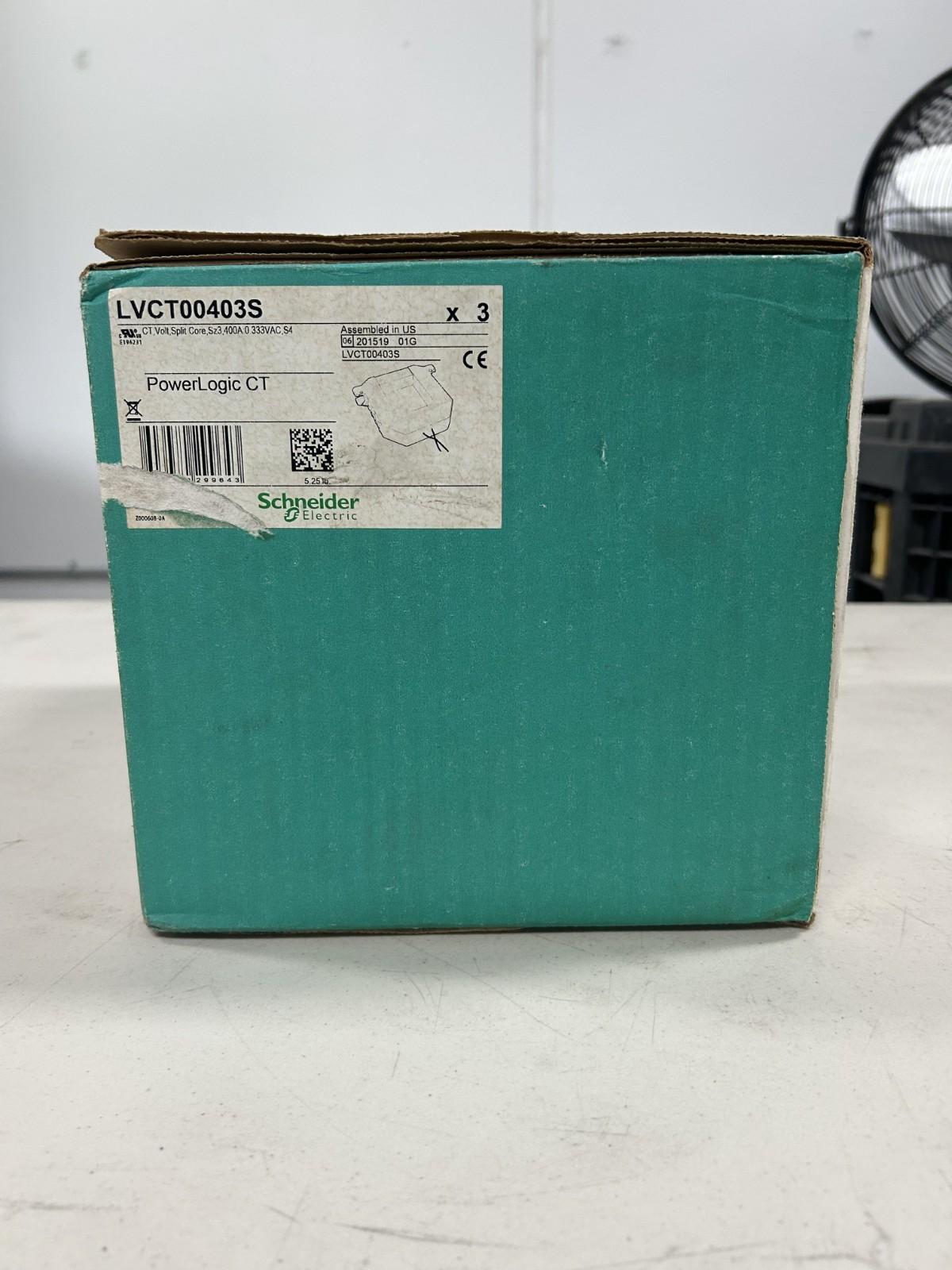 LVCT 400A - 0.333 V output - split core CT - 62 mm x 132 mm