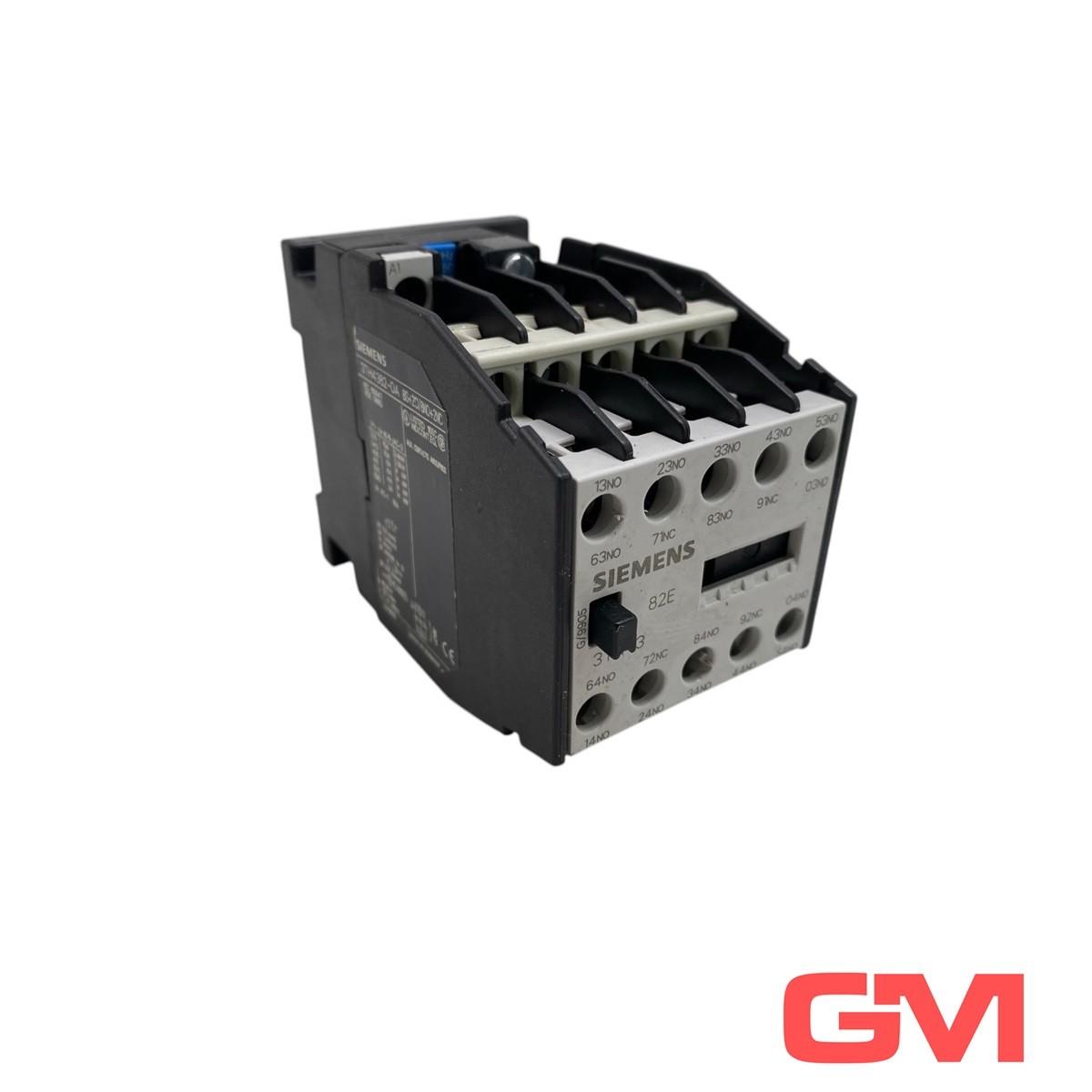 CONTACTOR RELAY 82E EN 50 011