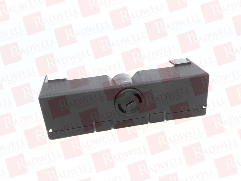 TeSys - terminal shroud LA7F - 3 poles - for LR9F7/F8