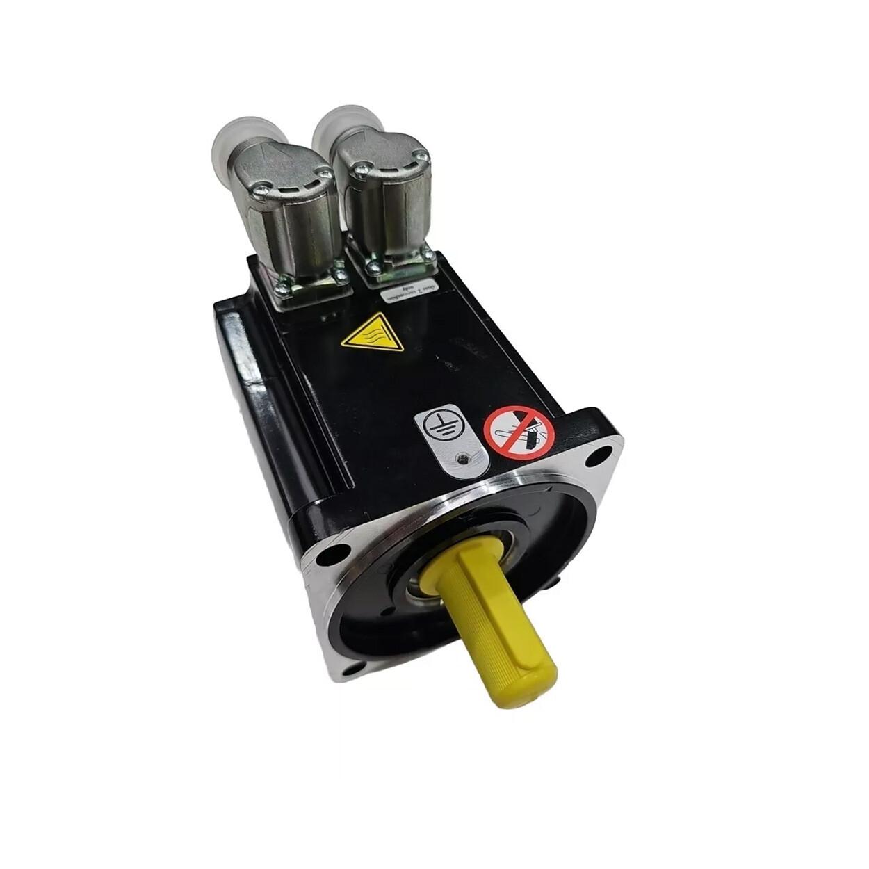 servo motor BMH, Lexium 32, 3.4Nm, 6000rpm, keyed shaft, without brake, IP54, 128bit encoder