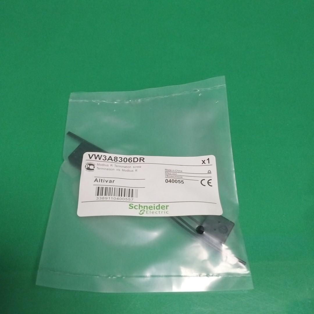 Modbus line terminator, Altistart 48, 150Ohm, for screw terminal