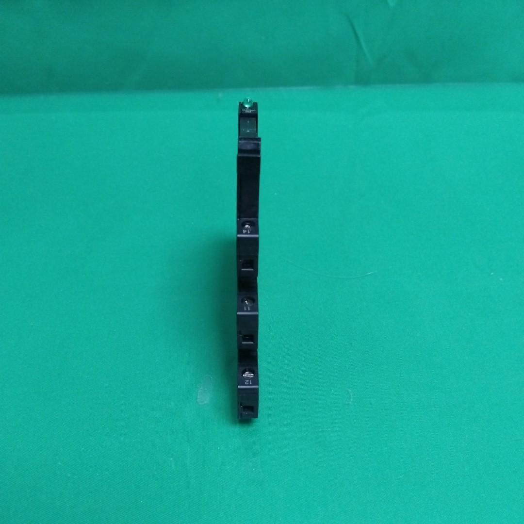 slim interface relay, Harmony Electromechanical Relays, pre assembled, 6A, 1CO, with LED, screw connec to rs, 230V AC/DC