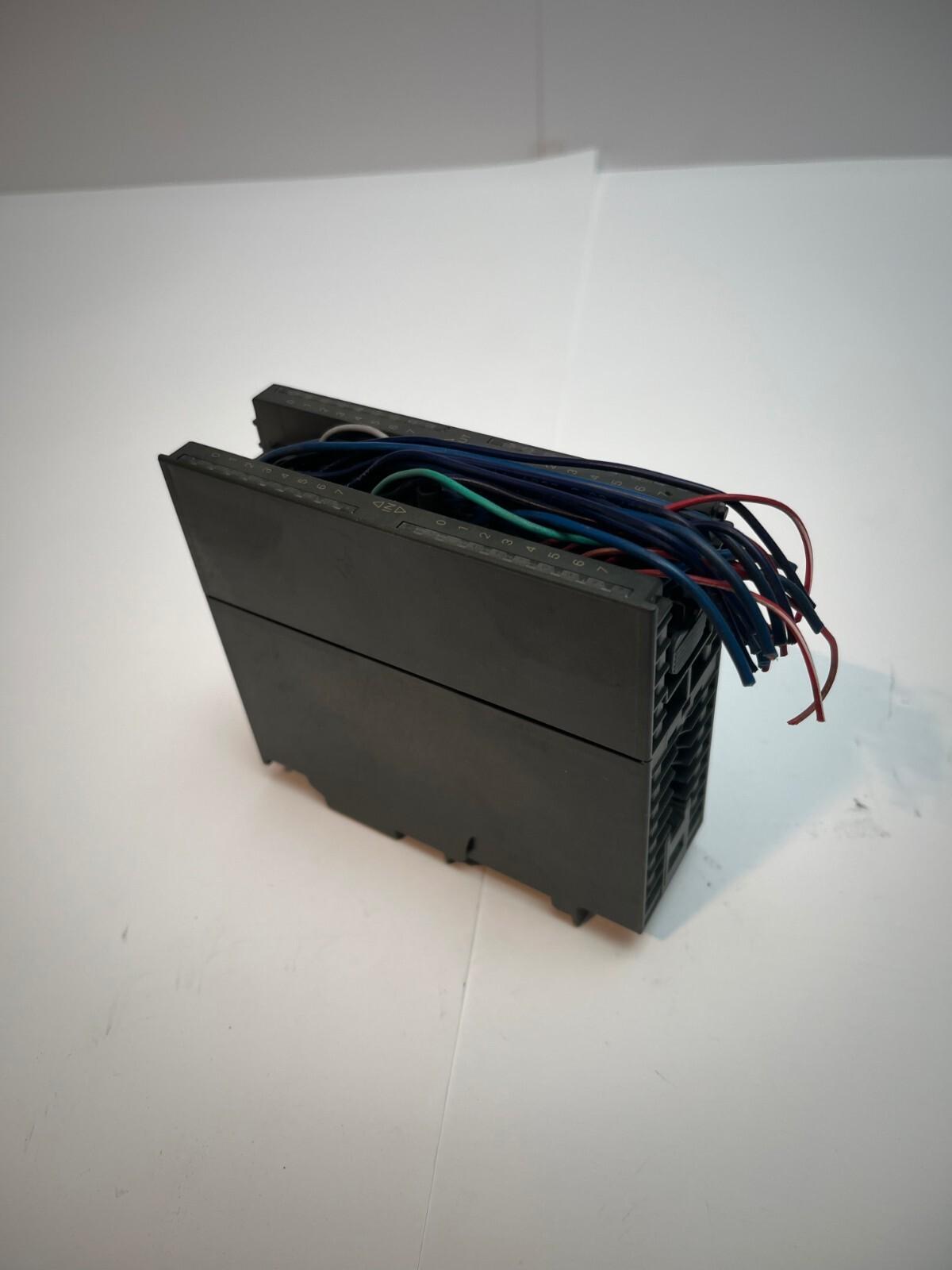 SM323, 16DI/DO, DC24V, 0,5A