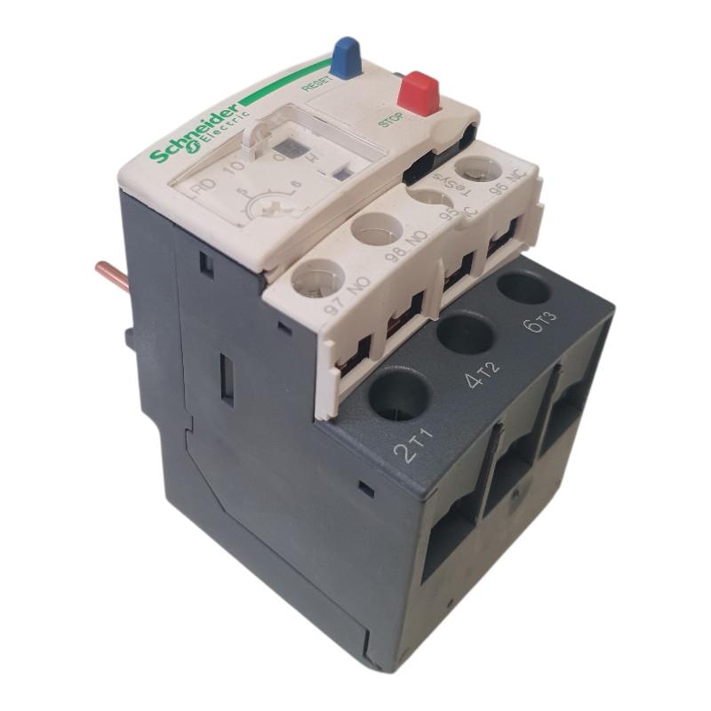 TeSys Deca, thermal overload relay, 4 to 6 A, class 10A