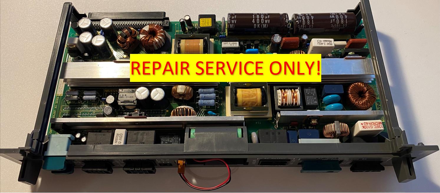 A16B-1212-0870 POWER SUPPLY UNIT SERVICE ONLY!"