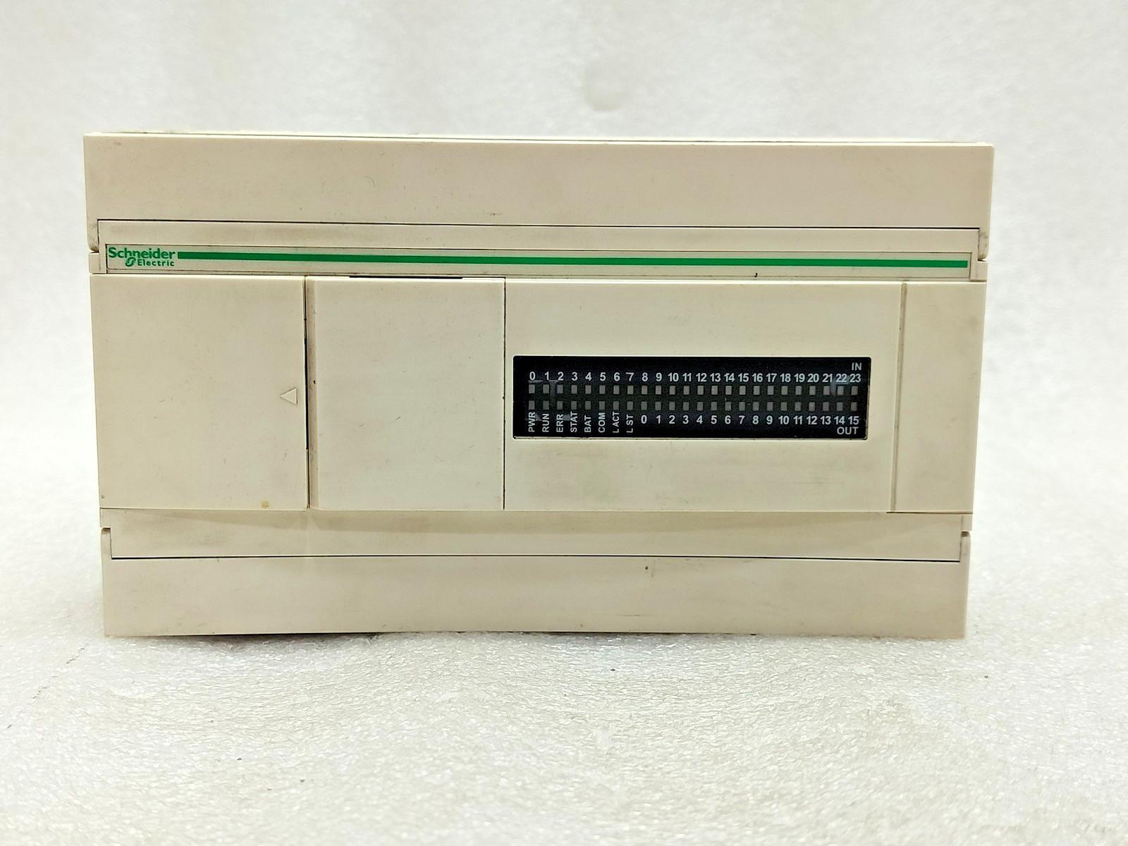 TWIDO TWDLCDE40DRF Compact Base Controller Compact Plc
