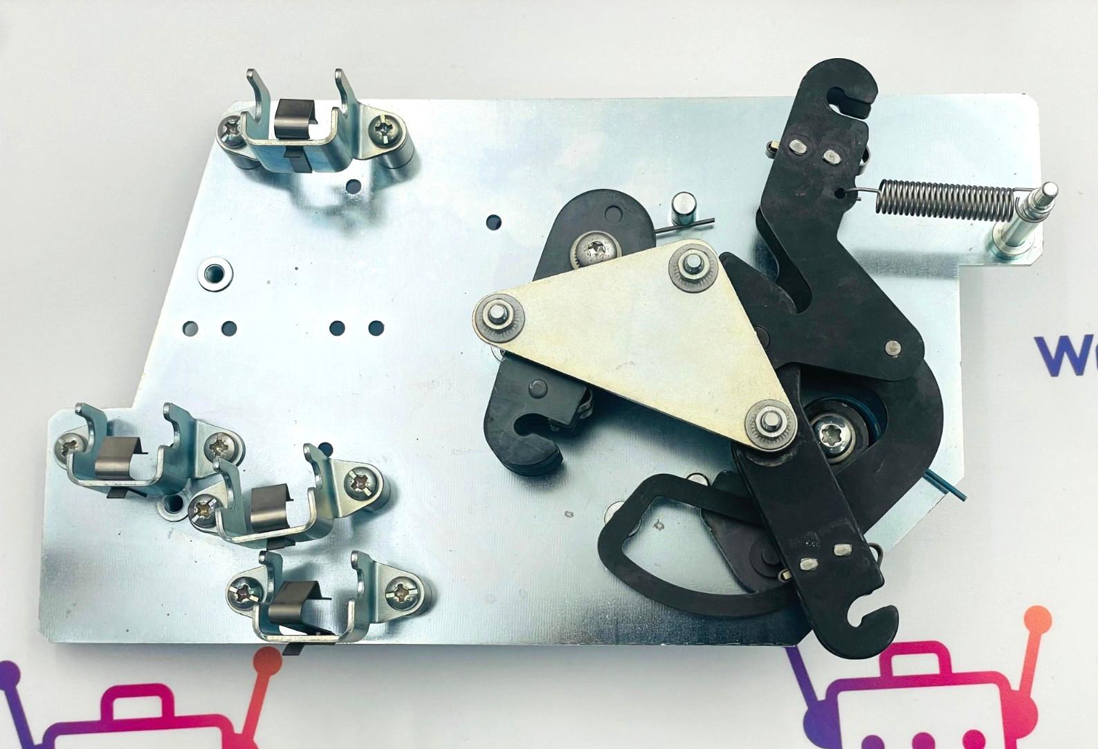 Fixation de verrouillage de câble 47926