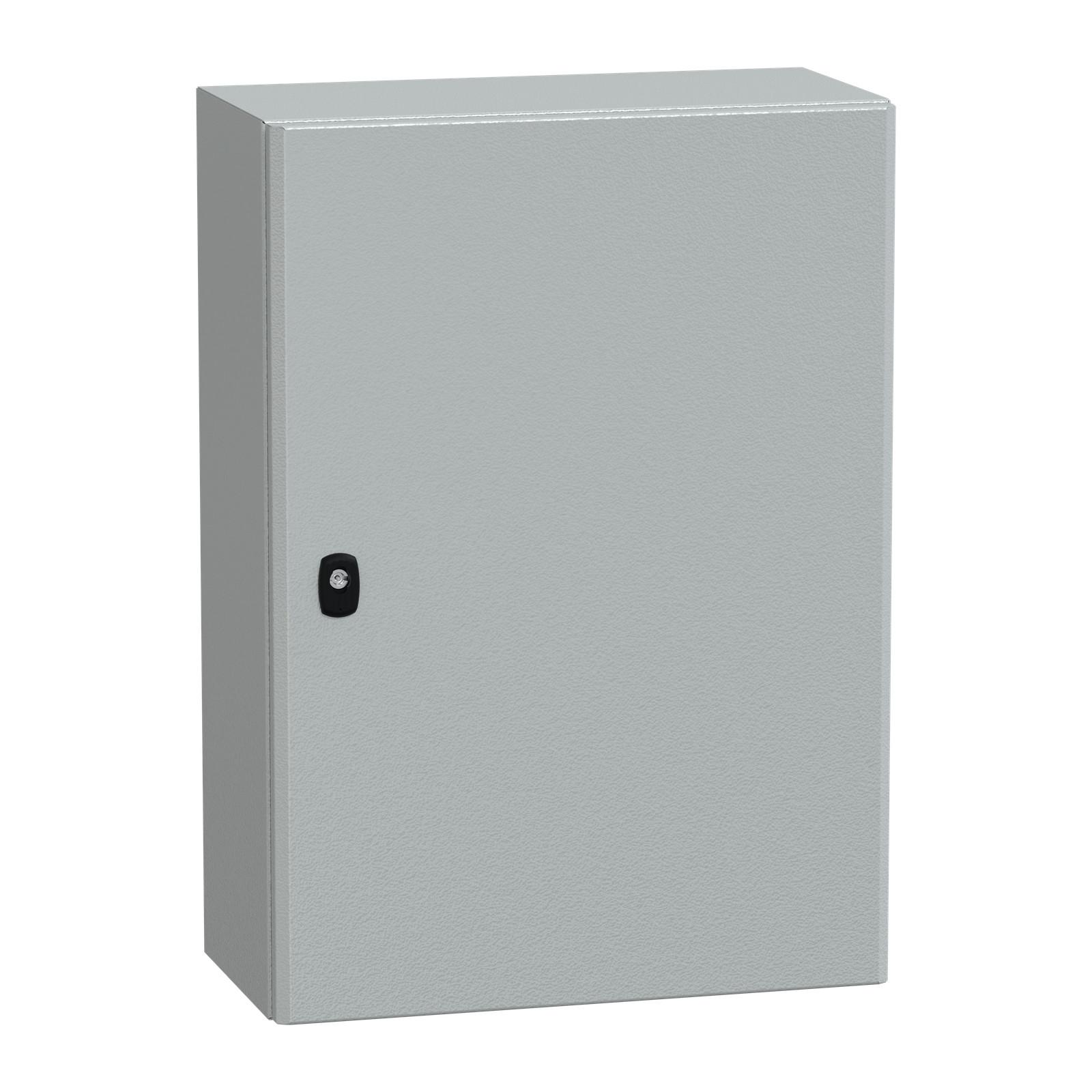 Spacial S3DEX (ATEX certified) H700xW500xD250 .IP66 IK10 RAL7035.